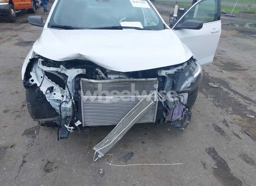 Photo 6 of 2023 Chevrolet Malibu FWD LS (VIN 1G1ZB5ST4PF115593)