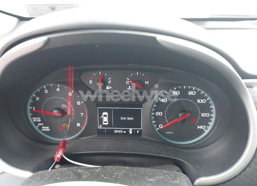 Photo 7 of 2023 Chevrolet Malibu FWD LS (VIN 1G1ZB5ST4PF115593)