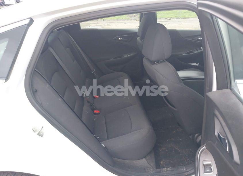 Photo 8 of 2023 Chevrolet Malibu FWD LS (VIN 1G1ZB5ST4PF115593)