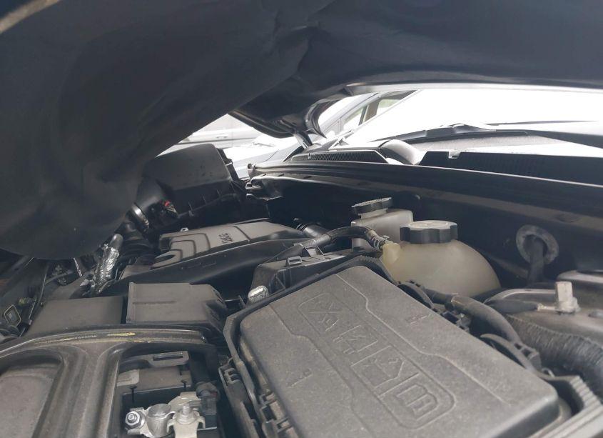 Photo 10 of 2023 Chevrolet Malibu FWD LS (VIN 1G1ZB5ST4PF122205)