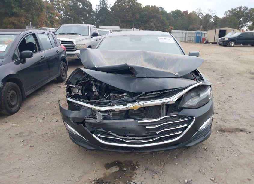 Photo 12 of 2023 Chevrolet Malibu FWD LS (VIN 1G1ZB5ST4PF122205)