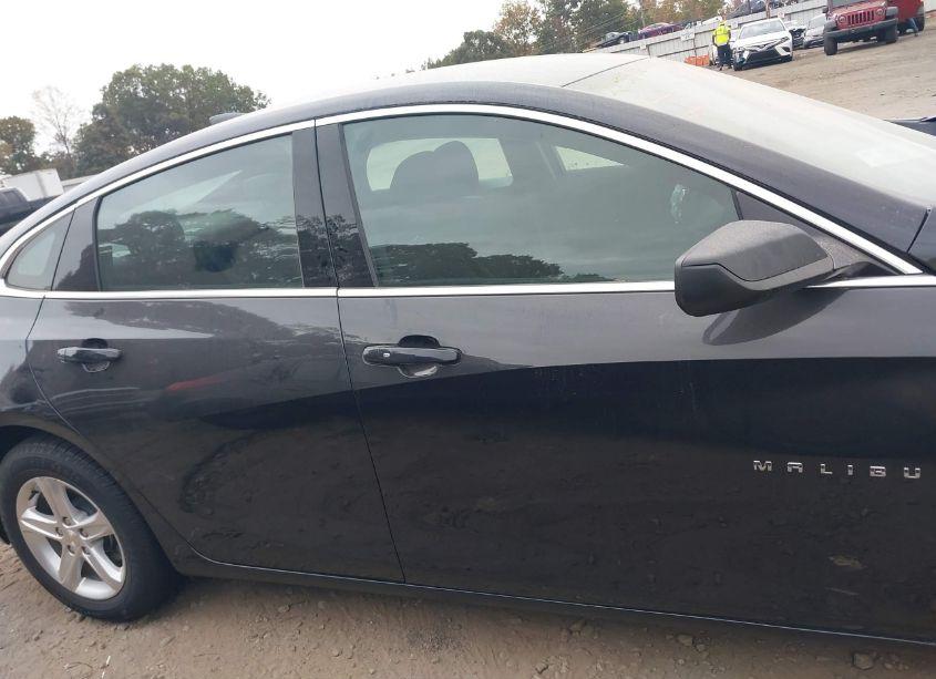 Photo 13 of 2023 Chevrolet Malibu FWD LS (VIN 1G1ZB5ST4PF122205)