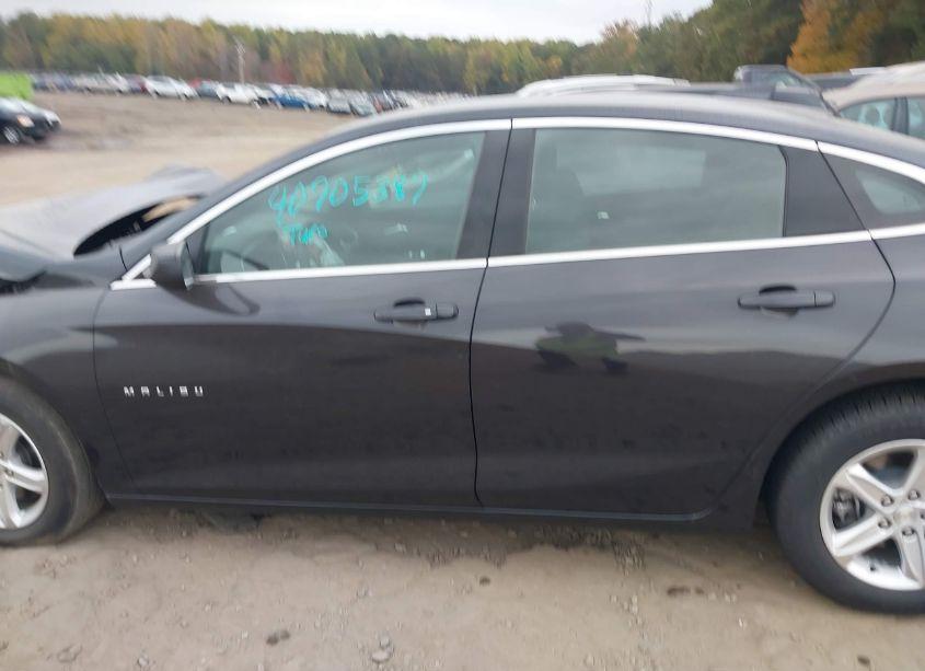 Photo 14 of 2023 Chevrolet Malibu FWD LS (VIN 1G1ZB5ST4PF122205)