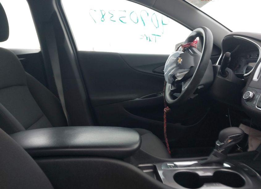 Photo 5 of 2023 Chevrolet Malibu FWD LS (VIN 1G1ZB5ST4PF122205)