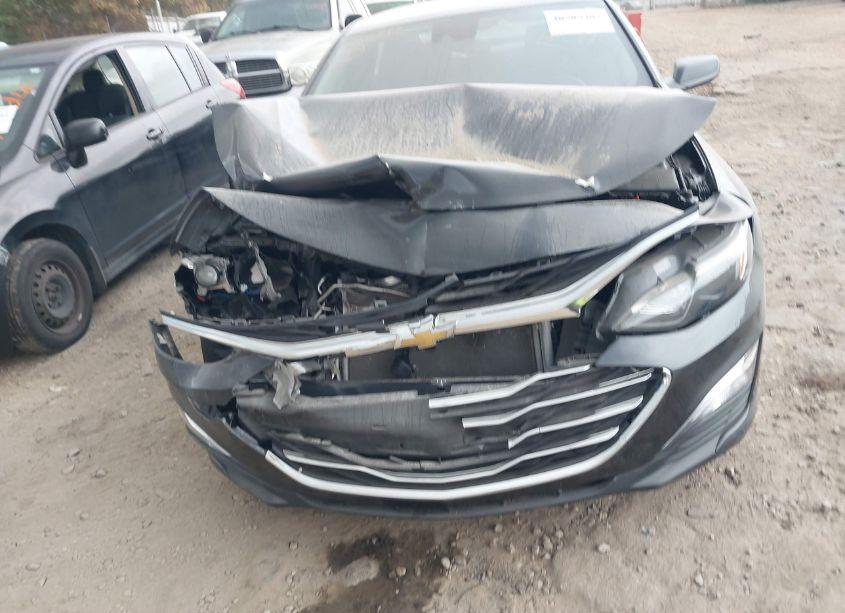 Photo 6 of 2023 Chevrolet Malibu FWD LS (VIN 1G1ZB5ST4PF122205)