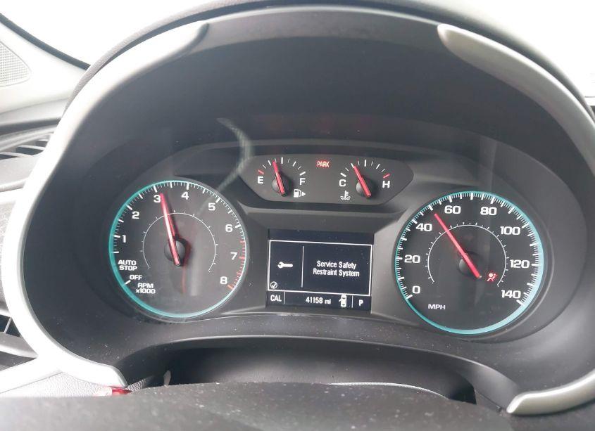 Photo 7 of 2023 Chevrolet Malibu FWD LS (VIN 1G1ZB5ST4PF122205)