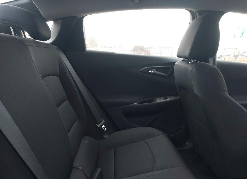 Photo 8 of 2023 Chevrolet Malibu FWD LS (VIN 1G1ZB5ST4PF122205)