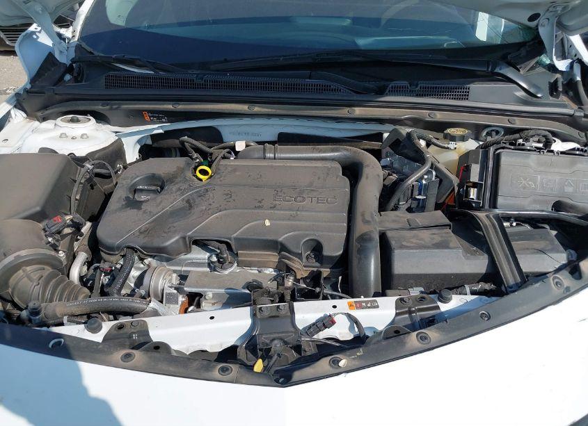 Photo 10 of 2023 Chevrolet Malibu FWD LS (VIN 1G1ZB5ST4PF192237)