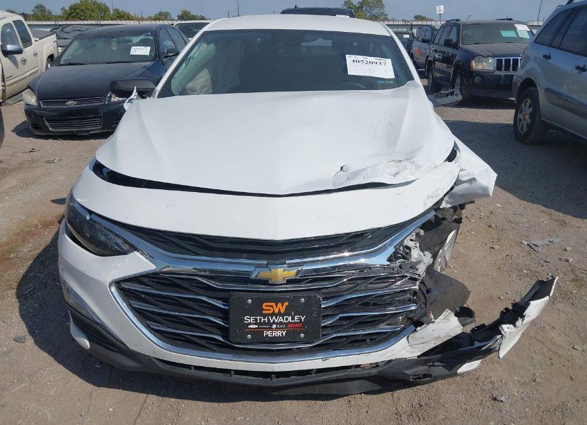 Photo 11 of 2023 Chevrolet Malibu FWD LS (VIN 1G1ZB5ST4PF192237)