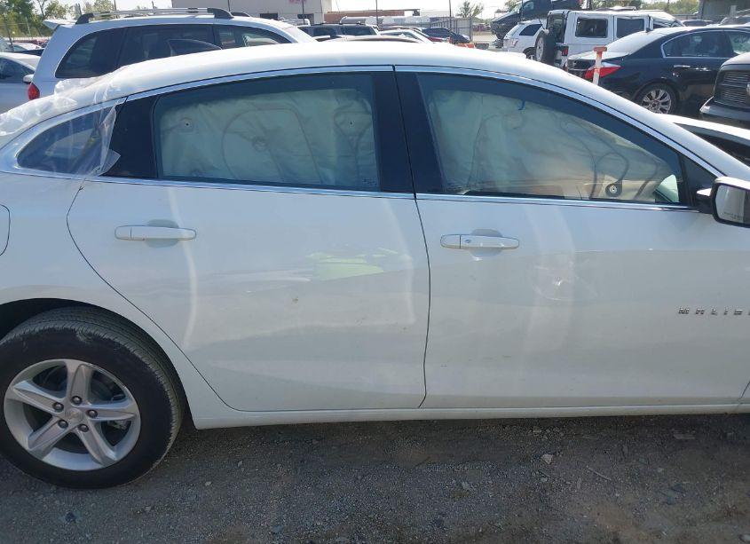 Photo 12 of 2023 Chevrolet Malibu FWD LS (VIN 1G1ZB5ST4PF192237)