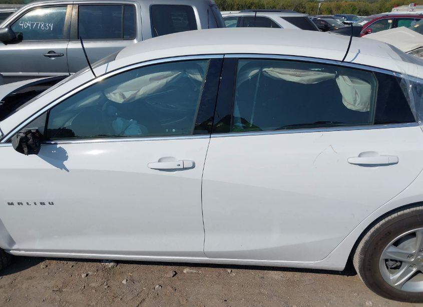 Photo 13 of 2023 Chevrolet Malibu FWD LS (VIN 1G1ZB5ST4PF192237)