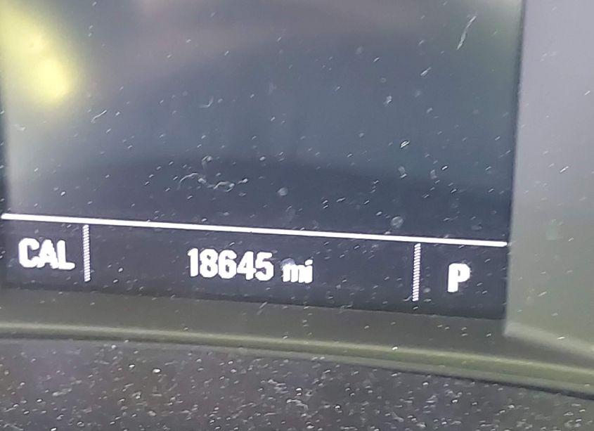 Photo 14 of 2023 Chevrolet Malibu FWD LS (VIN 1G1ZB5ST4PF192237)