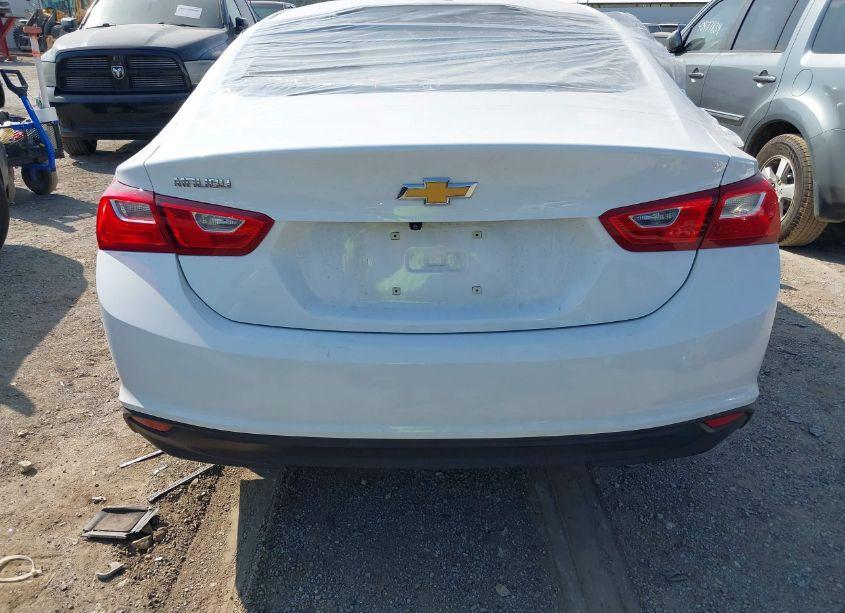 Photo 15 of 2023 Chevrolet Malibu FWD LS (VIN 1G1ZB5ST4PF192237)