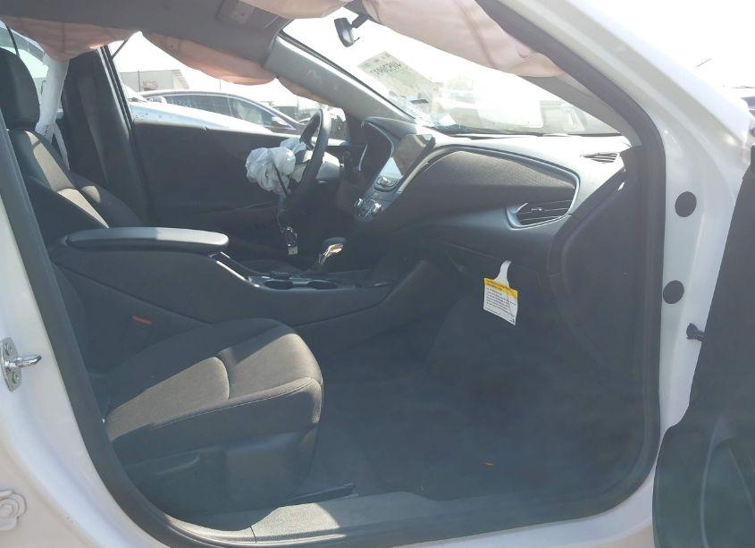 Photo 5 of 2023 Chevrolet Malibu FWD LS (VIN 1G1ZB5ST4PF192237)