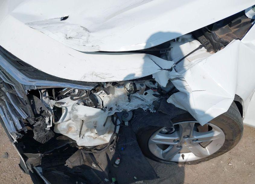 Photo 6 of 2023 Chevrolet Malibu FWD LS (VIN 1G1ZB5ST4PF192237)