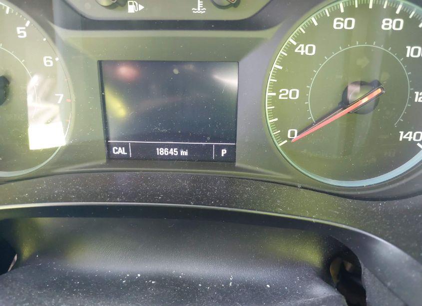 Photo 7 of 2023 Chevrolet Malibu FWD LS (VIN 1G1ZB5ST4PF192237)