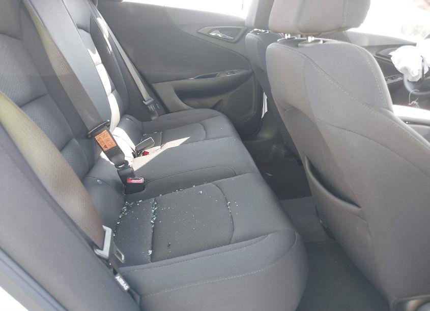 Photo 8 of 2023 Chevrolet Malibu FWD LS (VIN 1G1ZB5ST4PF192237)