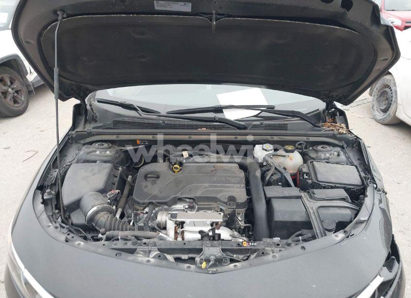 Photo 10 of 2023 Chevrolet Malibu LS (VIN 1G1ZB5ST4PF238407)