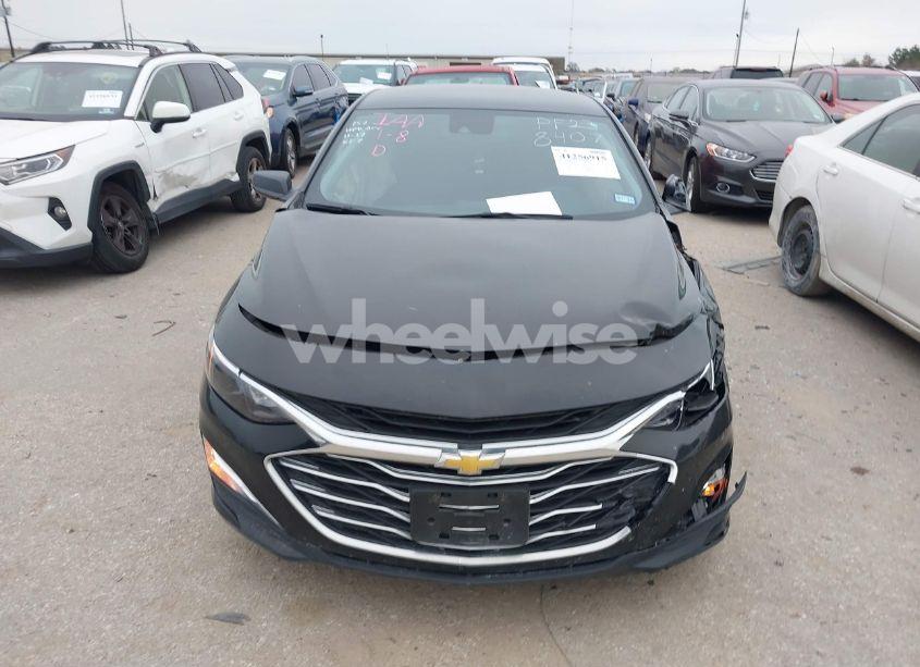Photo 12 of 2023 Chevrolet Malibu LS (VIN 1G1ZB5ST4PF238407)