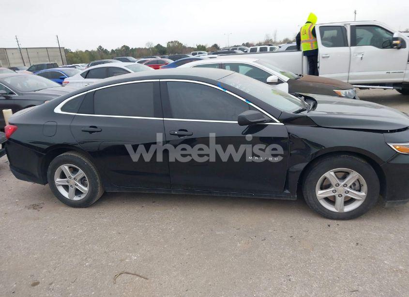 Photo 13 of 2023 Chevrolet Malibu LS (VIN 1G1ZB5ST4PF238407)