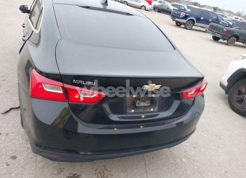 Photo 16 of 2023 Chevrolet Malibu LS (VIN 1G1ZB5ST4PF238407)