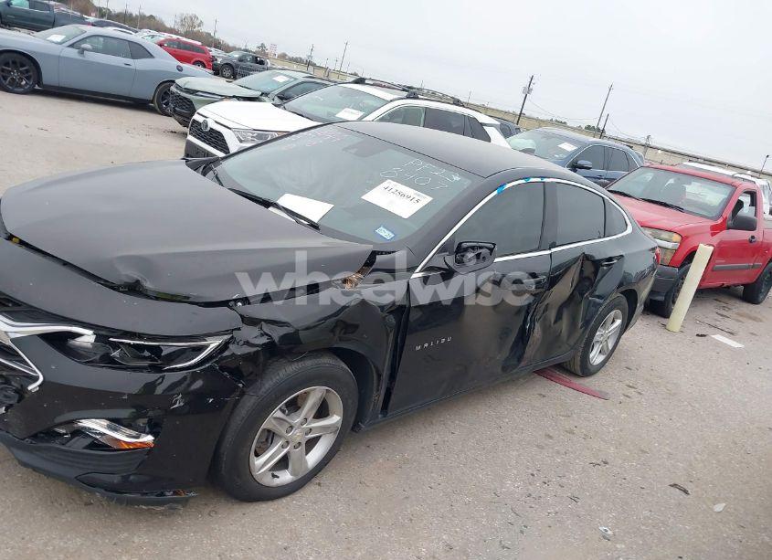 Photo 17 of 2023 Chevrolet Malibu LS (VIN 1G1ZB5ST4PF238407)
