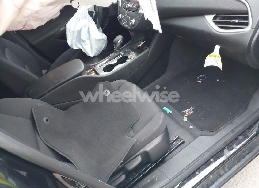 Photo 5 of 2023 Chevrolet Malibu LS (VIN 1G1ZB5ST4PF238407)