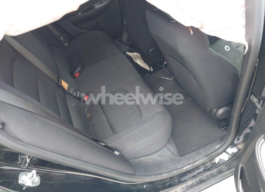 Photo 8 of 2023 Chevrolet Malibu LS (VIN 1G1ZB5ST4PF238407)