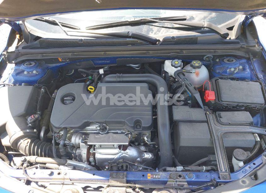 Photo 10 of 2023 Chevrolet Malibu FWD LS (VIN 1G1ZB5ST4PF243655)