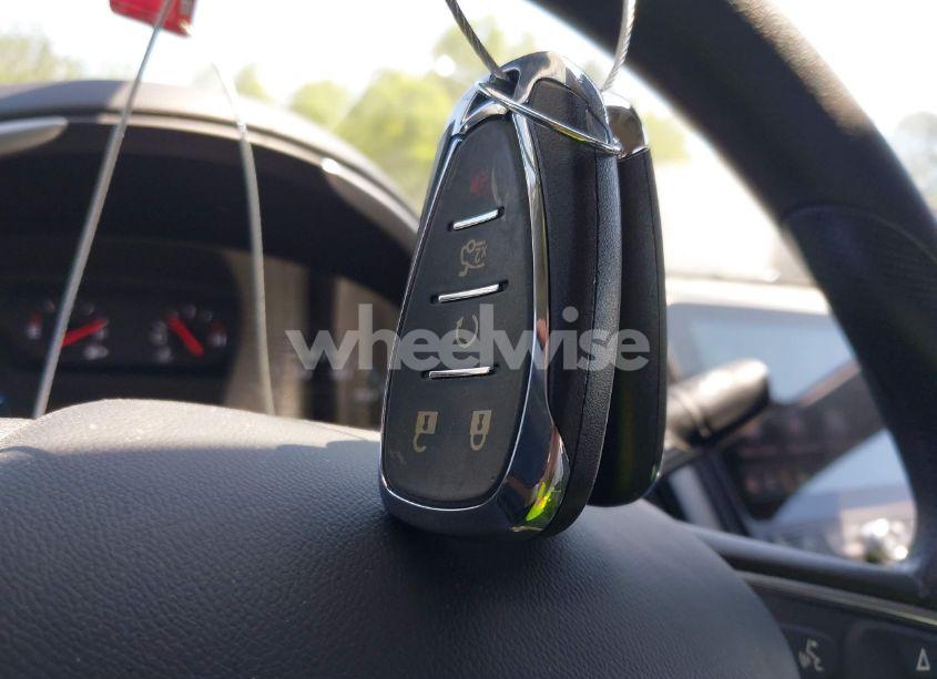 Photo 11 of 2023 Chevrolet Malibu FWD LS (VIN 1G1ZB5ST4PF243655)