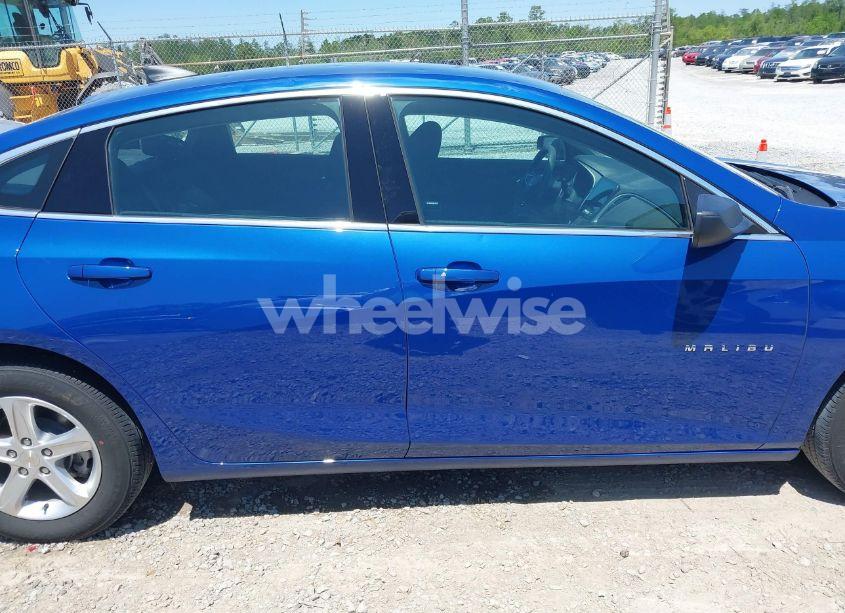 Photo 13 of 2023 Chevrolet Malibu FWD LS (VIN 1G1ZB5ST4PF243655)