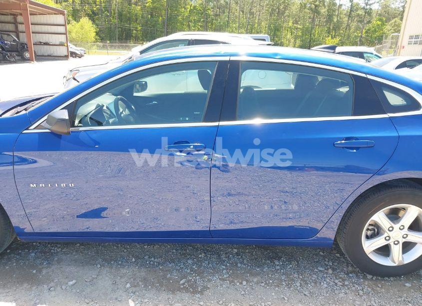 Photo 14 of 2023 Chevrolet Malibu FWD LS (VIN 1G1ZB5ST4PF243655)