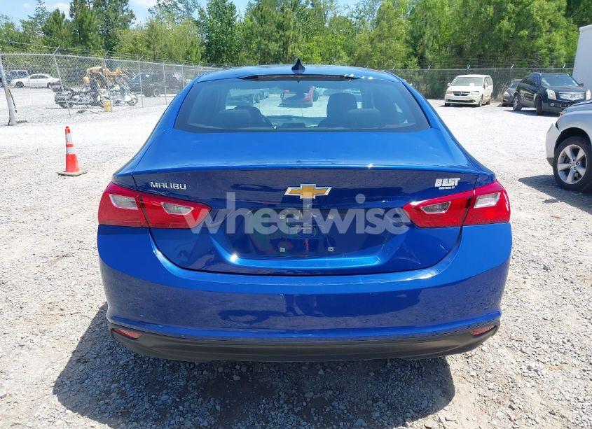 Photo 16 of 2023 Chevrolet Malibu FWD LS (VIN 1G1ZB5ST4PF243655)