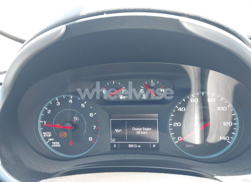 Photo 7 of 2023 Chevrolet Malibu FWD LS (VIN 1G1ZB5ST4PF243655)