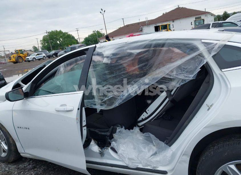 Photo 13 of 2023 Chevrolet Malibu FWD LS (VIN 1G1ZB5ST4PF249309)