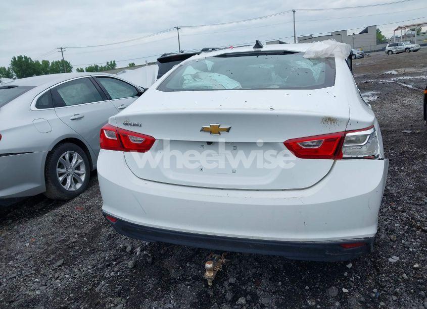 Photo 15 of 2023 Chevrolet Malibu FWD LS (VIN 1G1ZB5ST4PF249309)
