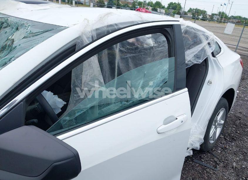 Photo 16 of 2023 Chevrolet Malibu FWD LS (VIN 1G1ZB5ST4PF249309)