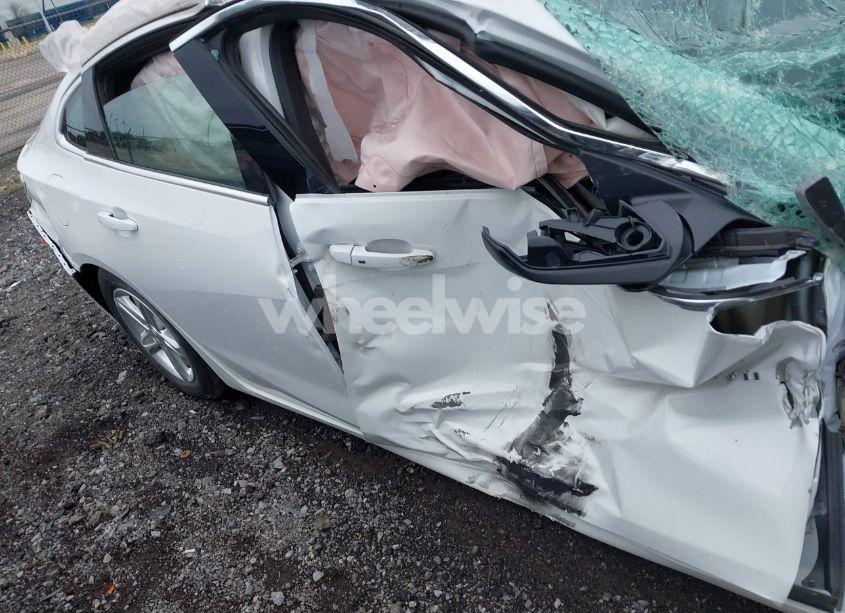 Photo 17 of 2023 Chevrolet Malibu FWD LS (VIN 1G1ZB5ST4PF249309)