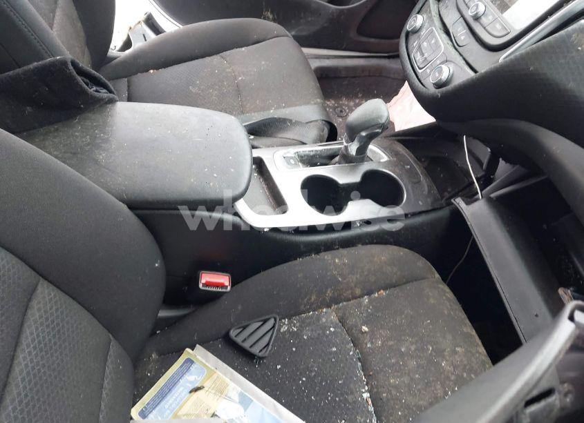 Photo 5 of 2023 Chevrolet Malibu FWD LS (VIN 1G1ZB5ST4PF249309)