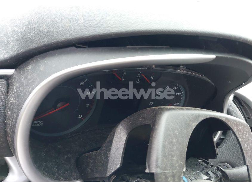 Photo 7 of 2023 Chevrolet Malibu FWD LS (VIN 1G1ZB5ST4PF249309)