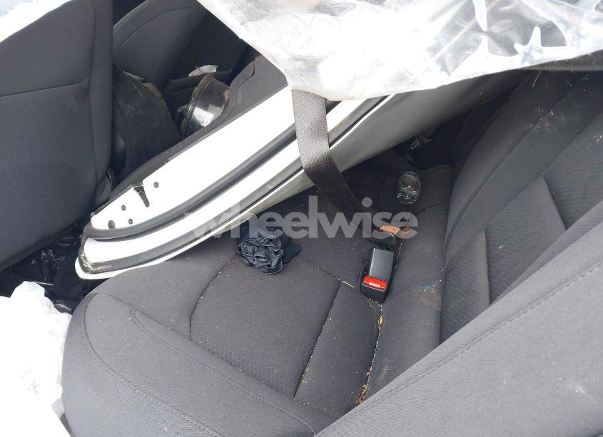 Photo 8 of 2023 Chevrolet Malibu FWD LS (VIN 1G1ZB5ST4PF249309)