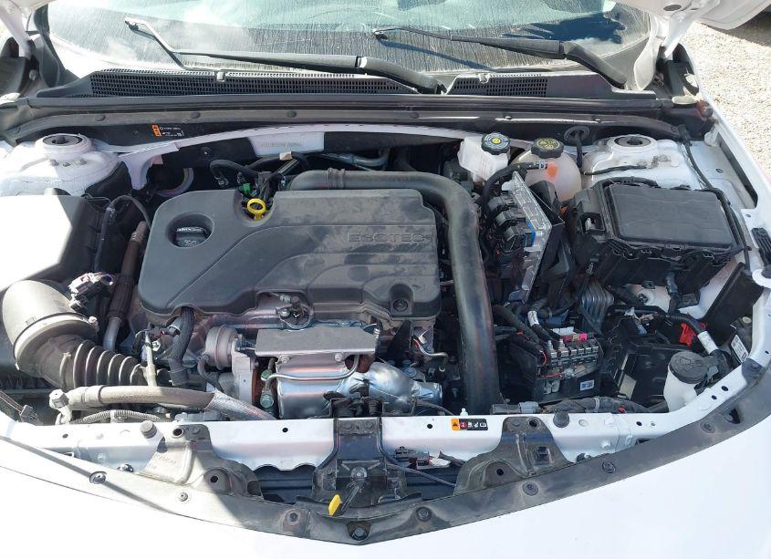 Photo 10 of 2024 Chevrolet Malibu FWD LS (VIN 1G1ZB5ST4RF155854)