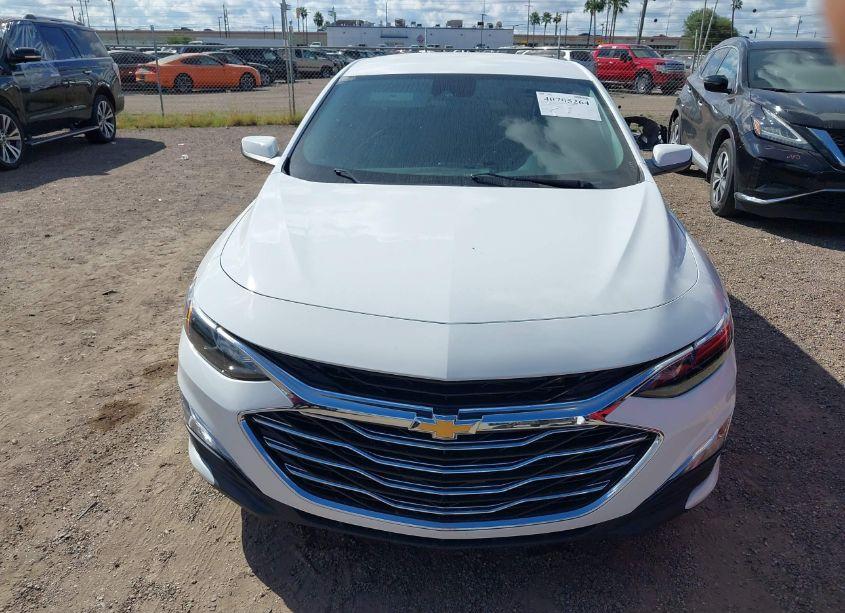 Photo 12 of 2024 Chevrolet Malibu FWD LS (VIN 1G1ZB5ST4RF155854)