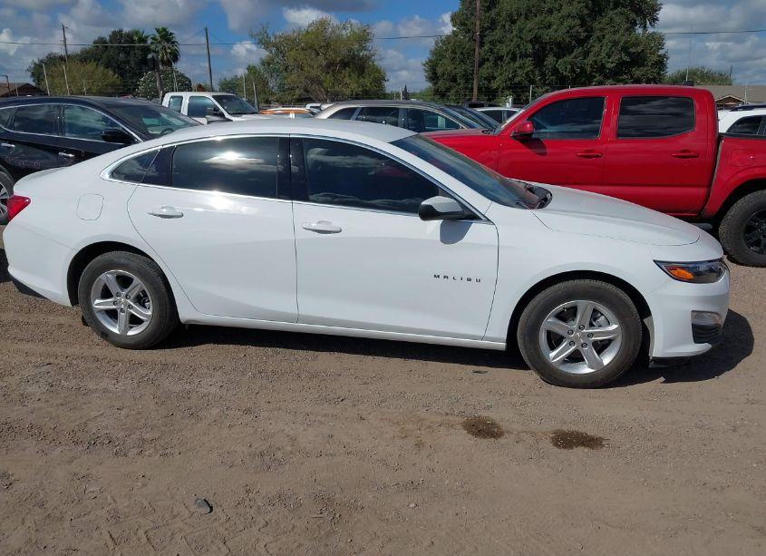 Photo 13 of 2024 Chevrolet Malibu FWD LS (VIN 1G1ZB5ST4RF155854)
