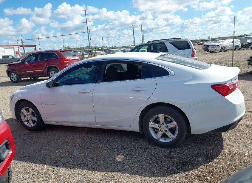 Photo 14 of 2024 Chevrolet Malibu FWD LS (VIN 1G1ZB5ST4RF155854)