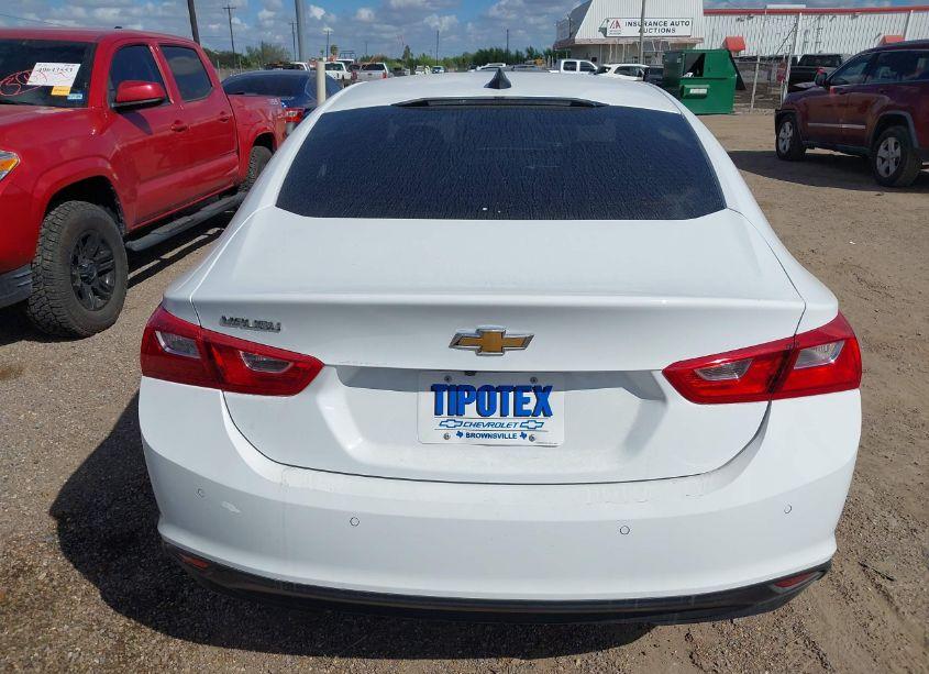 Photo 16 of 2024 Chevrolet Malibu FWD LS (VIN 1G1ZB5ST4RF155854)