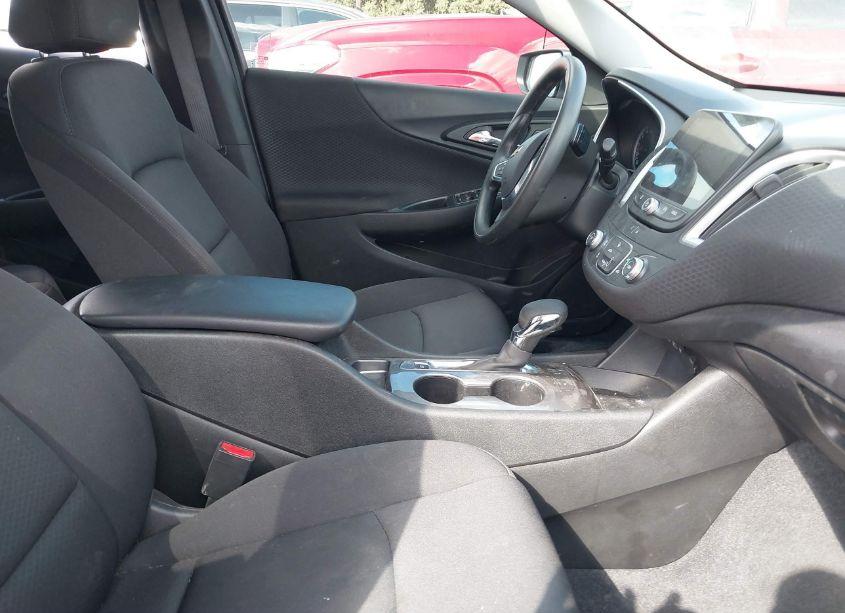 Photo 5 of 2024 Chevrolet Malibu FWD LS (VIN 1G1ZB5ST4RF155854)