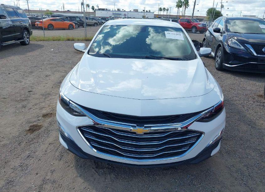 Photo 6 of 2024 Chevrolet Malibu FWD LS (VIN 1G1ZB5ST4RF155854)