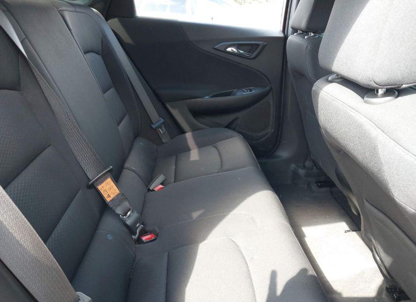 Photo 8 of 2024 Chevrolet Malibu FWD LS (VIN 1G1ZB5ST4RF155854)