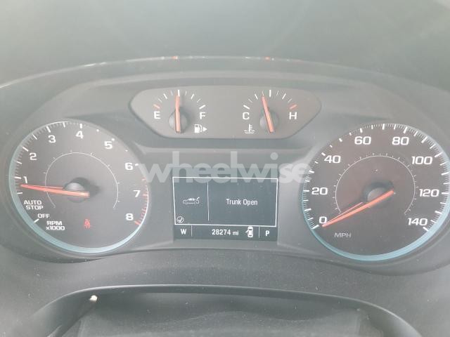 Photo 12 of 2024 CHEVROLET MALIBU LS (VIN 1G1ZB5ST4RF186568)